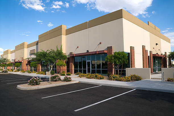 Our storefront exterior